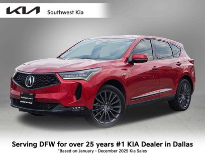 Used 2023 Acura RDX w/ Advance Package