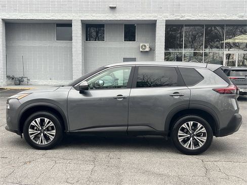 Certified 2023 Nissan Rogue SV image 20
