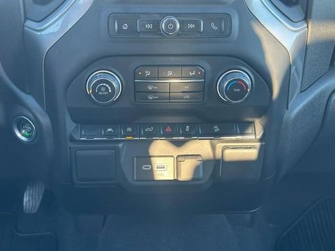 Certified 2024 Chevrolet Silverado 1500 Custom Trail Boss image 14