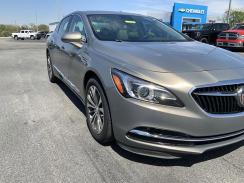 Used 2017 Buick LaCrosse Premium w/ Driver Confidence Package #2 FWD image 10