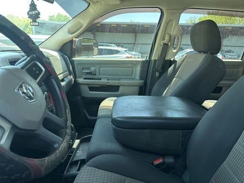 Used 2011 RAM 2500 SLT AWD/4WD image 4