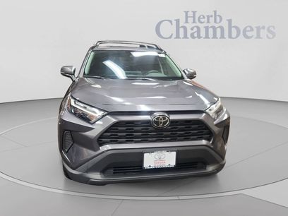 Used 2025 Toyota RAV4 LE