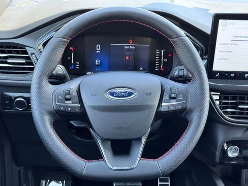 Used 2024 Ford Escape ST-Line w/ Tech Pack #1 image 8