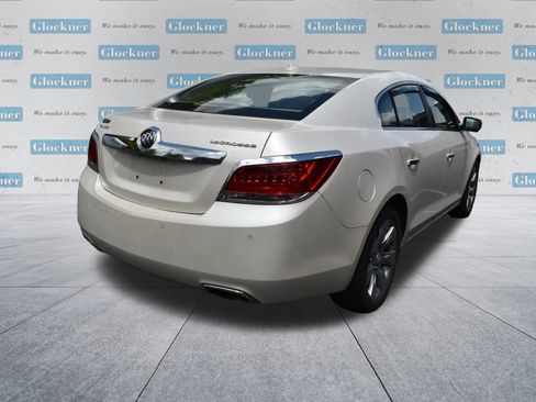 Used 2013 Buick LaCrosse Premium w/ Driver Confidence Package FWD image 4