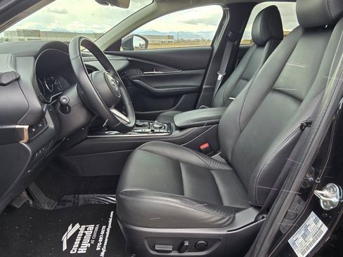 Used 2025 MAZDA CX-30 AWD 2.5 S w/ Preferred Package image 12