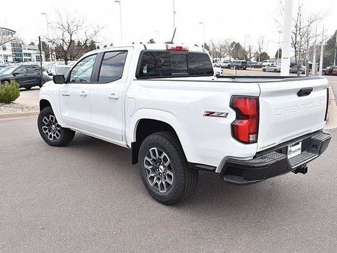 New 2025 Chevrolet Colorado Z71 w/ Technology Package image 4