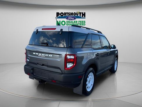 Used 2024 Ford Bronco Sport Heritage w/ Heritage Convenience Package AWD/4WD image 27