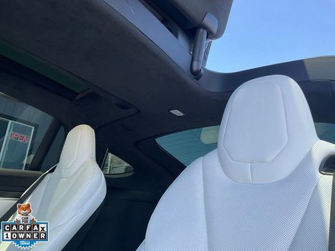 Used 2022 Tesla Model X Plaid AWD/4WD image 36