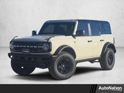 New 2026 Ford Bronco Badlands