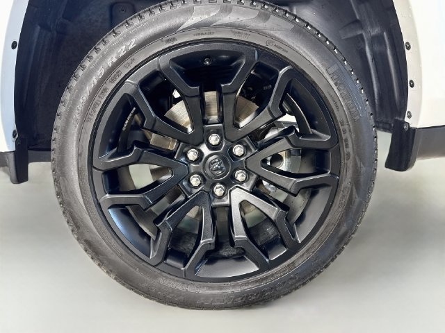 Used 2025 RAM 1500 Limited AWD/4WD image 38