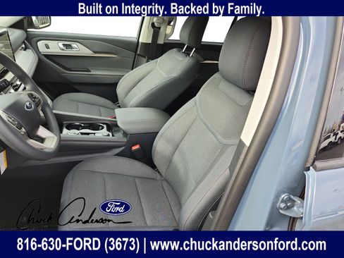 New 2026 Ford Explorer Active AWD/4WD image 12
