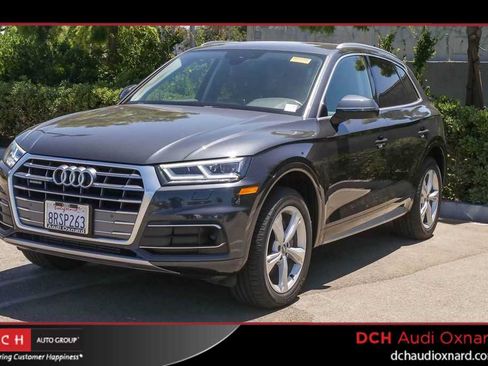 Used 2020 Audi Q5 2.0T Premium Plus w/ Premium Plus Package AWD/4WD image 1