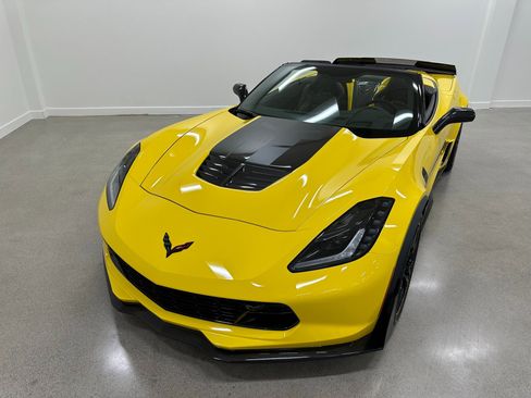 Used 2016 Chevrolet Corvette Z06 w/ C7.r Special Edition image 33