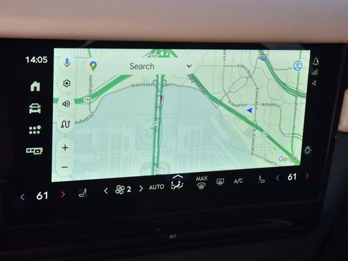 New 2025 Lincoln Navigator L Black Label image 31