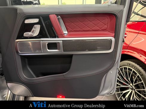 Certified 2025 Mercedes-Benz G 63 AMG 4MATIC image 22