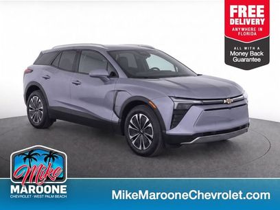 Used 2024 Chevrolet Blazer EV LT