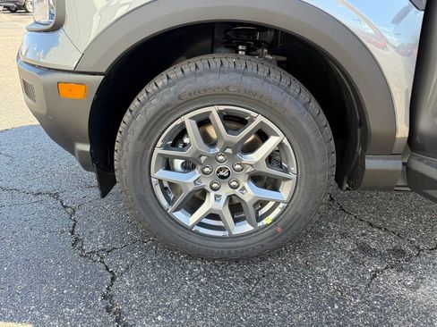 New 2026 Ford Bronco Sport Big Bend image 29