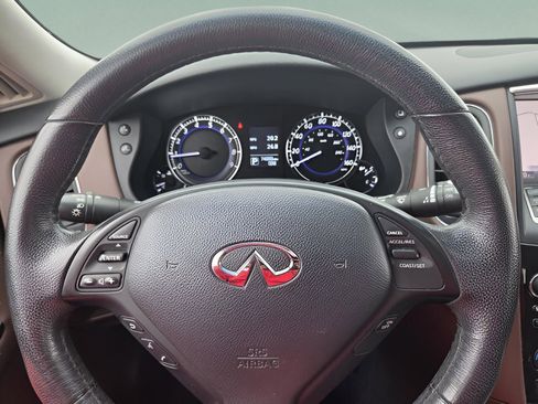 Used 2017 INFINITI QX50 Base w/ Premium Plus Package image 28