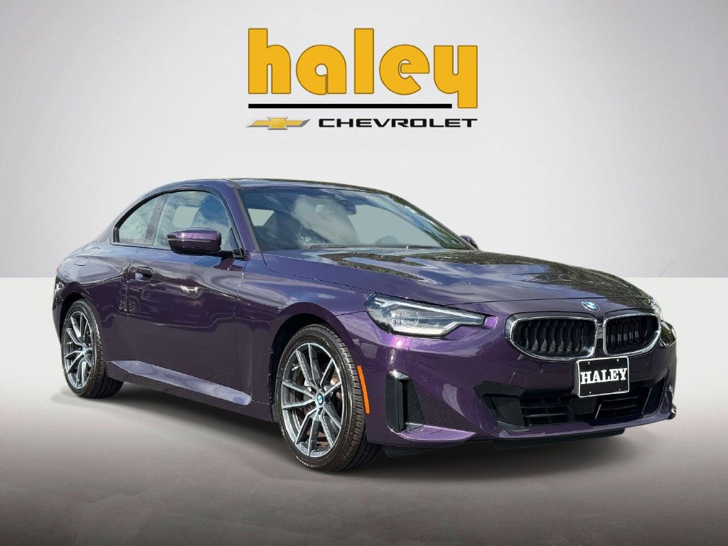 Used 2023 BMW 230i xDrive Coupe w/ Convenience Package AWD/4WD image 1