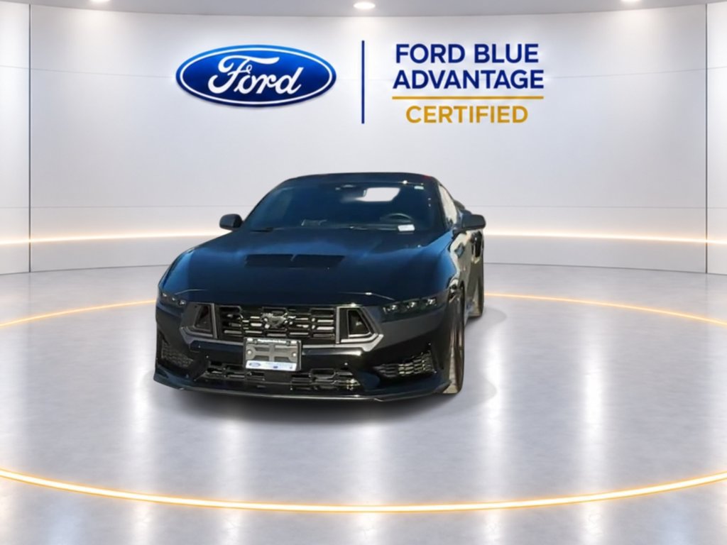 Used 2024 Ford Mustang Dark Horse RWD image 4