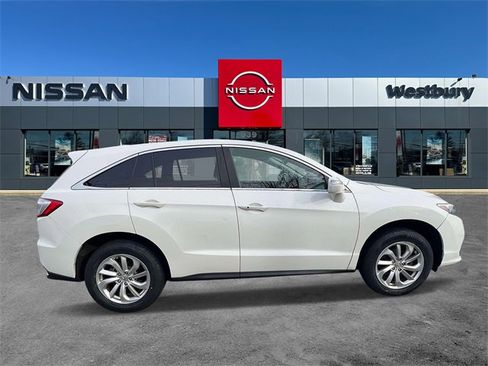Used 2018 Acura RDX Technology Package image 5