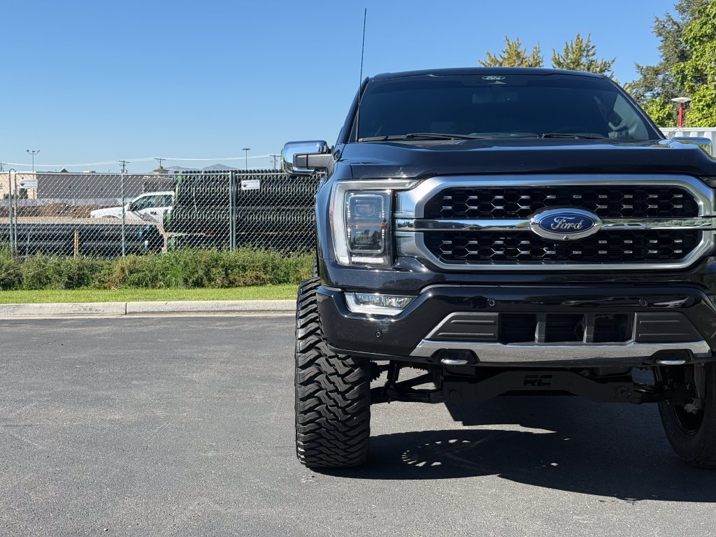 Used 2022 Ford F150 Platinum AWD/4WD image 4