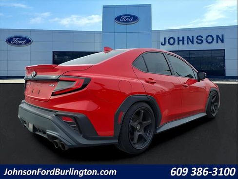 Used 2022 Subaru WRX Limited image 7