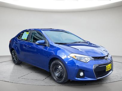 Used 2016 Toyota Corolla S