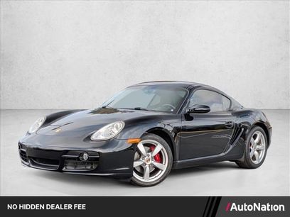Used 2008 Porsche Cayman S