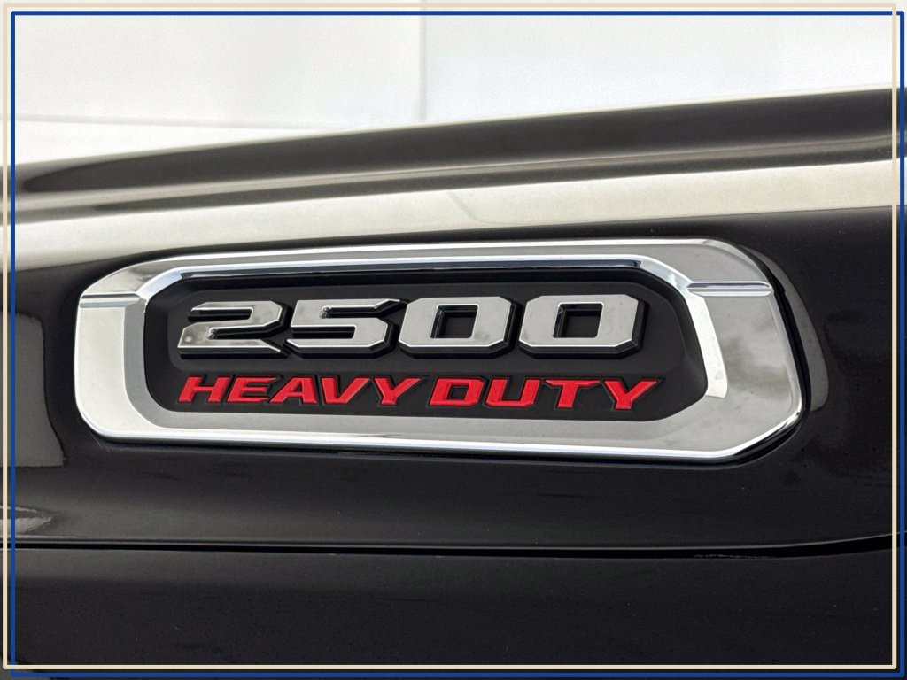 Certified 2026 RAM 2500 Big Horn AWD/4WD image 16