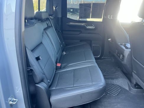 Used 2025 Chevrolet Silverado 1500 RST w/ Convenience Package II image 18