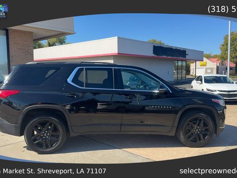 Used 2019 Chevrolet Traverse LT image 7