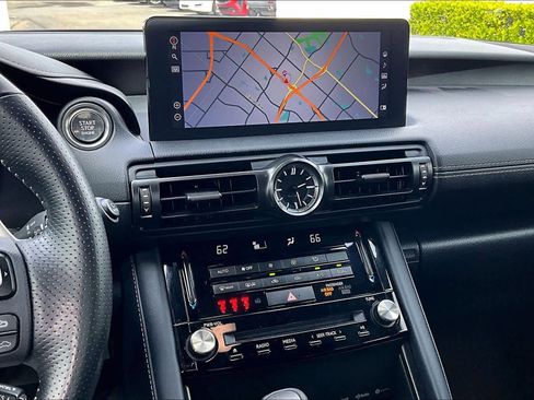 Used 2023 Lexus IS 350 F Sport w/ Navigation Package image 6
