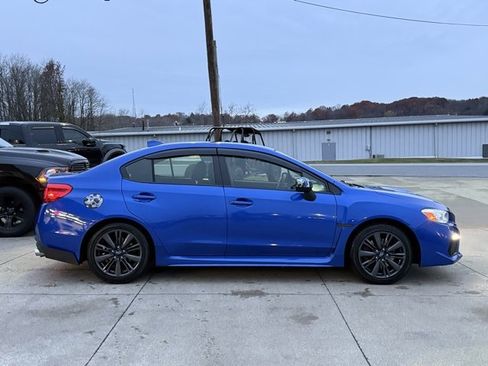 Used 2017 Subaru WRX image 16