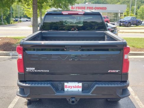 Used 2024 Chevrolet Silverado 1500 RST w/ Protection Package AWD/4WD image 20