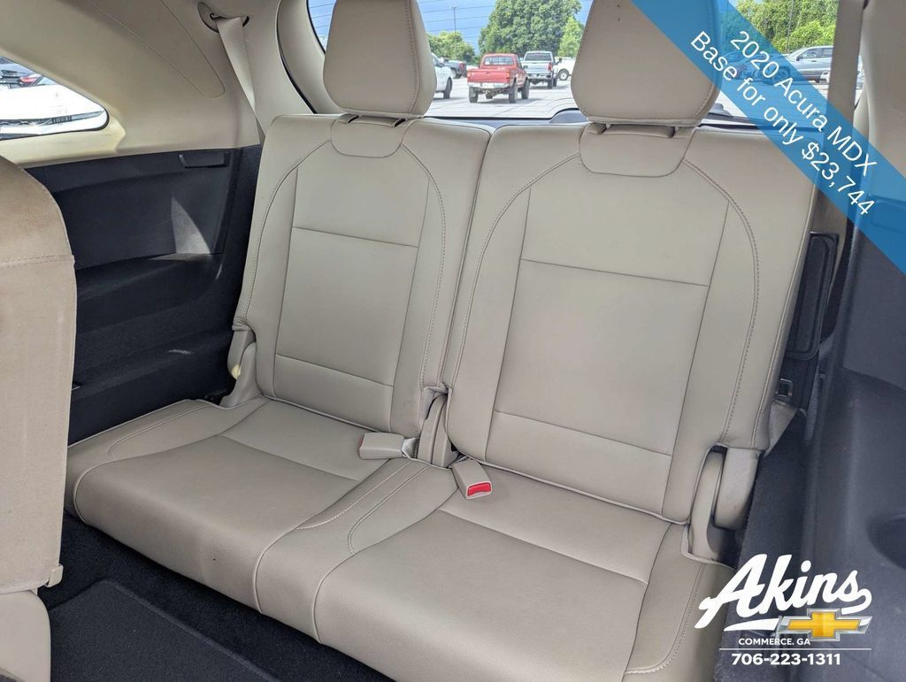 Used 2020 Acura MDX FWD image 13