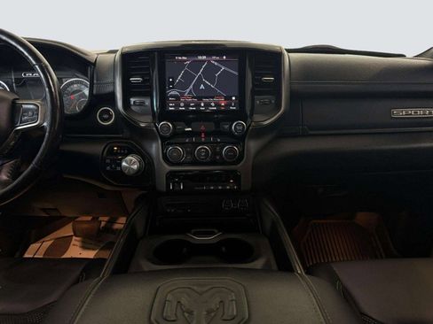 Used 2019 RAM 1500 Sport w/ Level 2 Equipment Group AWD/4WD image 26