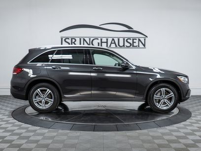 Certified 2021 Mercedes-Benz GLC 300 4MATIC