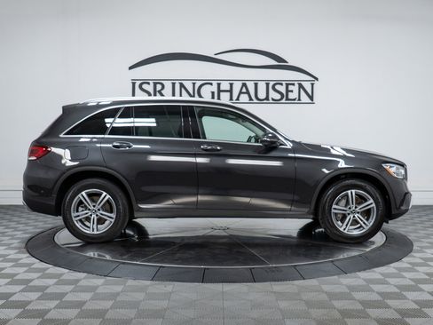 Certified 2021 Mercedes-Benz GLC 300 4MATIC image 4