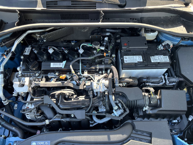 Certified 2026 Toyota Corolla Cross LE FWD image 8