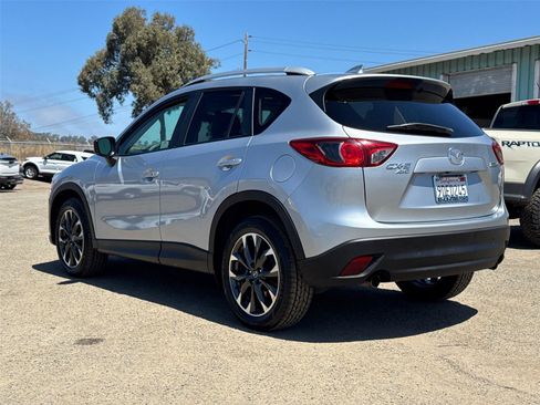 Used 2016 MAZDA CX-5 Grand Touring AWD/4WD image 12