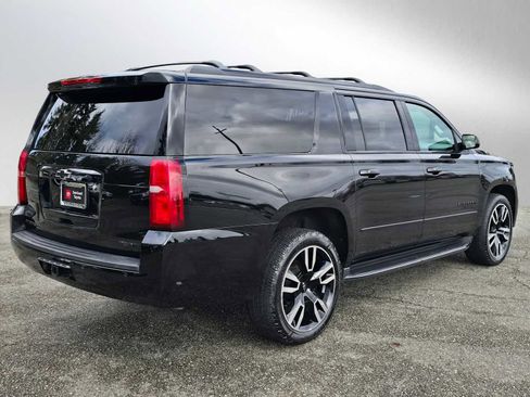 Used 2019 Chevrolet Suburban Premier w/ RST 6.2L Performance Edition AWD/4WD image 3