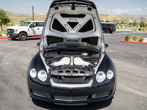 Used 2007 Bentley Continental GTC AWD/4WD image 27