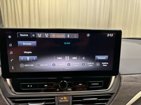 New 2025 Nissan Altima 2.5 SV image 17