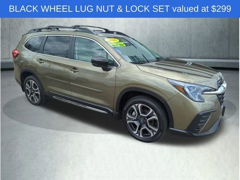 New 2026 Subaru Ascent Limited AWD/4WD image 9