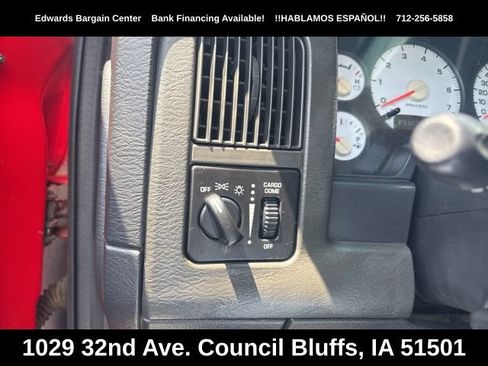Used 2002 Dodge Ram 1500 Truck 4x4 Quad Cab image 15