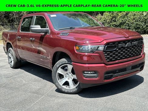 New 2026 RAM 1500 Express image 1