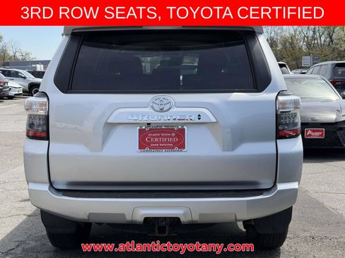 Certified 2024 Toyota 4Runner SR5 AWD/4WD image 36