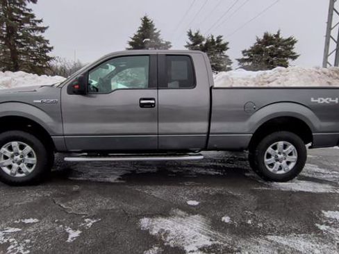 Used 2013 Ford F150 XLT w/ XLT Chrome Pkg image 6