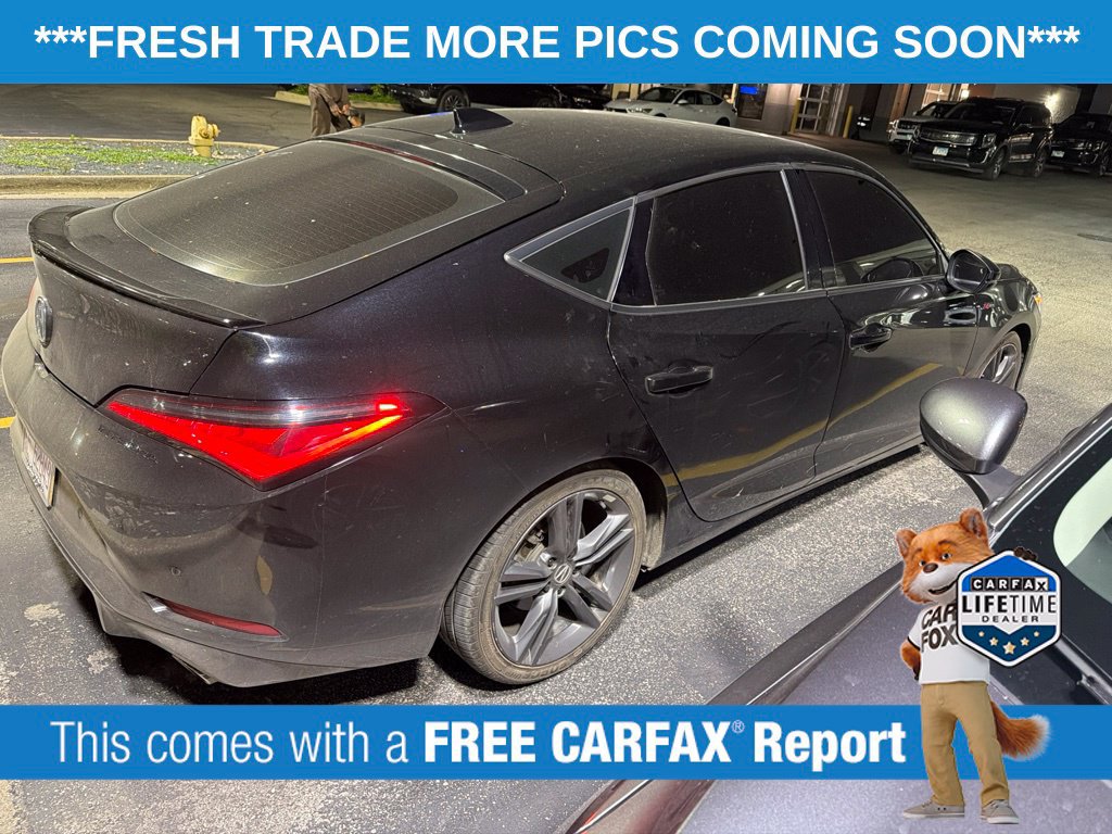 Used 2024 Acura Integra A-Spec w/ Technology Package FWD image 4